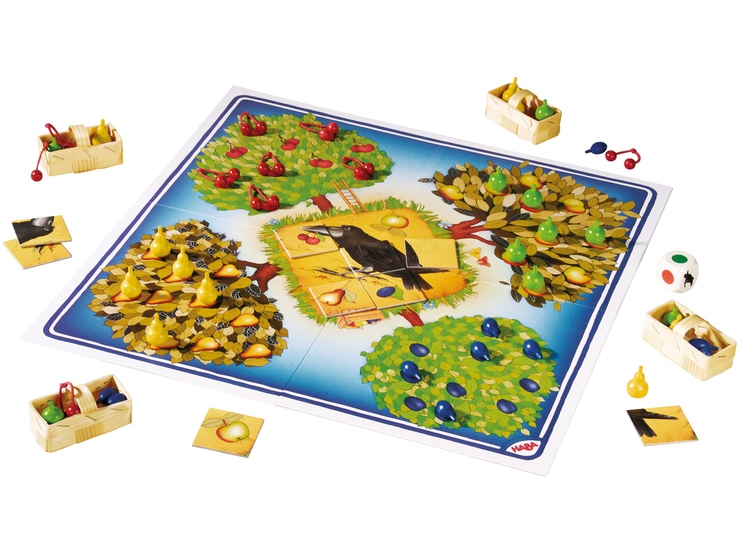 Bild Spiel Obstgarten, (C) Haba